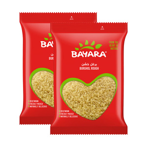 Bayara Burghol Rough Value Pack 2 x 400 g