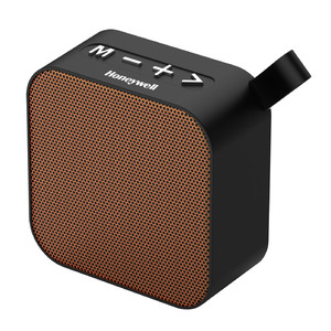 Honeywell 3 W Moxie V100 Wireless Bluetooth Speaker, Orange