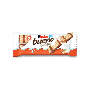 Kinder Bueno White T2 39g