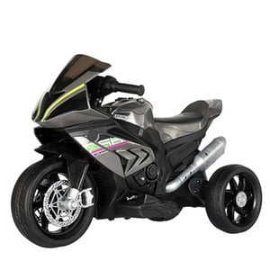 Skid Fusion Kids Rechargeable Electric Motor Bike 2300027A Assorted