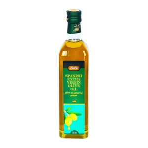 LuLu Spanish Extra Virgin Olive Oil 750 ml