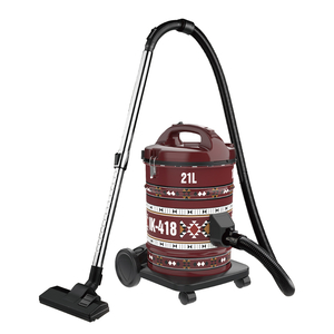 Ikon Drum Vacuum Cleaner, 21L, 1800W, IK-418