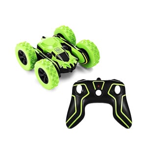 Skid Fusion Remote Controlled Double Sided Stunt Car 386