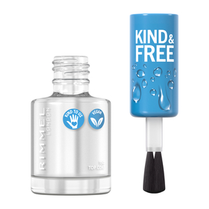 Rimmel london kind deals and free nail polish