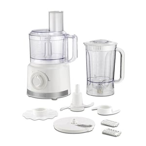 Black+Decker Multifunction Food Processor FX760-B5 750W