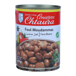 Chtaura Foul Moudammas 400 g