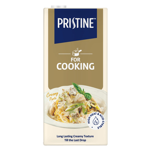 Pristine Cooking Cream 1 Litre