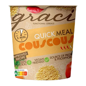 Graci Quick Meal Couscous 75 g