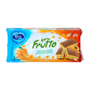 Midi Farci Frutto 10 x 28 g