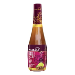 Nellara Nannari Syrup 750 ml