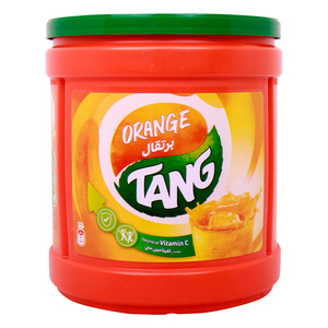 Tang Orange Instant Powdered Drink 2.5 kg