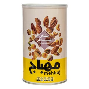 Al Mehbaj Premium Mix Nuts 450 g