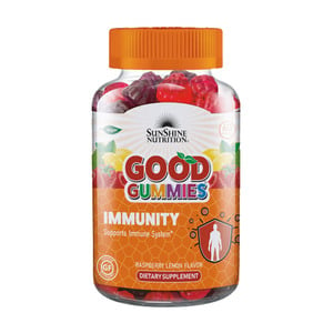 Sunshine Nutrition Immunity Good Gummies 60 pcs