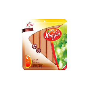 Khazan Chicken Sausages 250 g