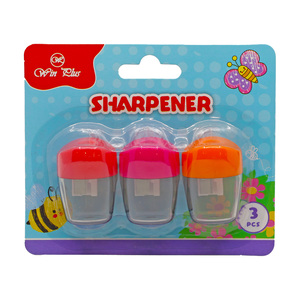 Win Plus Sharpner MF924205 3pcs