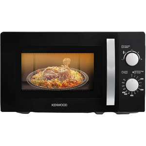 Kenwood Microwave Oven with Grill, 29L, 1000W, Black, MWK29.000BK