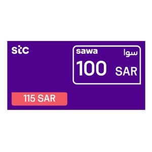 Sawa Voucher SAR 100