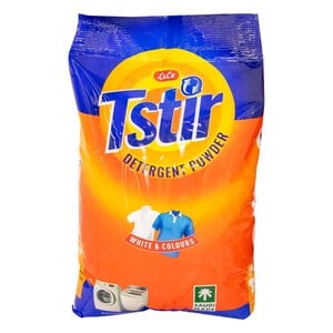 Tstir Front Load & Top Load Washing Powder 3 kg