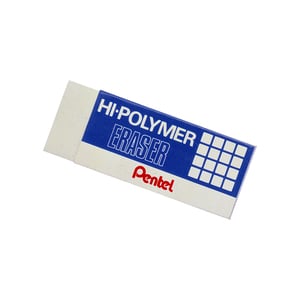 Pentel Hi-Polymer Eraser PE-ZEH-05-05C