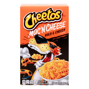 Cheetos Cheese Flavored Snacks, Crunchy, 2 Ounce UAE