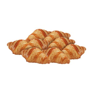 Bakers Mini Croissant 8 pcs