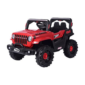 Skid Fusion Kids Motor Jeep 2690004R Assorted