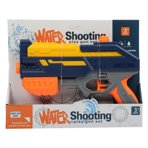 Skid Fusion Water Shooting Gun 957A