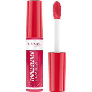 Rimmel London Rimmel Thrill Seeker Glassy Gloss 350 Pink to the Berry 10ml