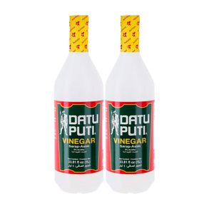 Datu Puti Vinegar Value Pack 2 x 1 Litre