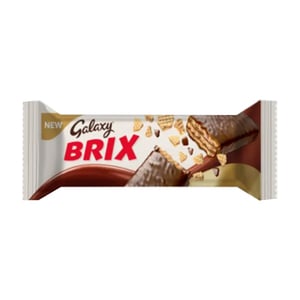 Galaxy Brix Wafer With Choco Cream 25 g