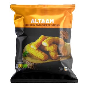 Al Taam Chicken & Cheese Sticks 750 g