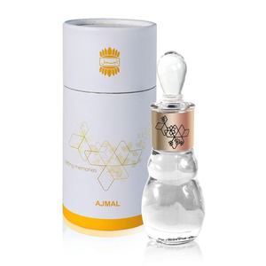 Ajmal Perfume Oil, Musk Silk, 24 g