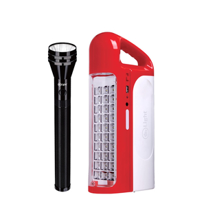 Mr.Light Emergency Light, MR.580 + Torch, Bundle Pack, MR.3311