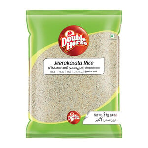 Double Horse Jeerakasala Rice 2 kg