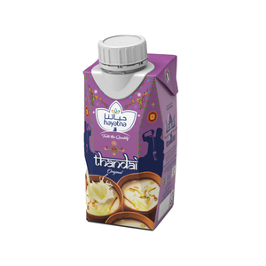 Hayatna Thandai Flavoured Milk 180 ml