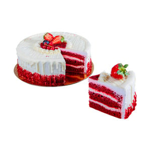 Premium Red Velvet Cake 1.2 kg