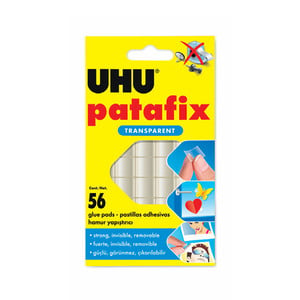 UHU Patafix Transparent Glue 37155