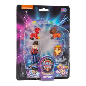 Paw Patrol Toppeez PAWM2230 Assorted