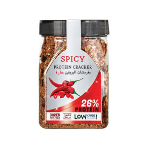 Modern Bakery Spicy Protein Cracker, 200 g