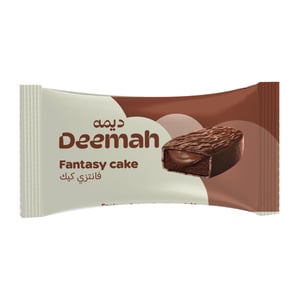 Deemah Fantasy Cake With Chocolate 12 x 40g