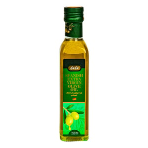 LuLu Spanish Extra Virgin Olive Oil 250 ml