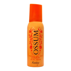 Ossum Fantasy Fragrance Body Spray 120 ml