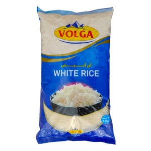 Volga White Rice 5 kg