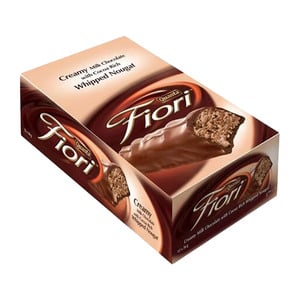 Quanta Fiori Creamy Milk Chocolate 12 x 28 g