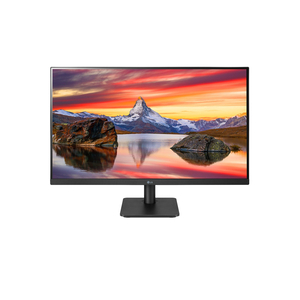 LG 27'' FHD IPS 3-Side Borderless Monitor with FreeSync 27MP400B