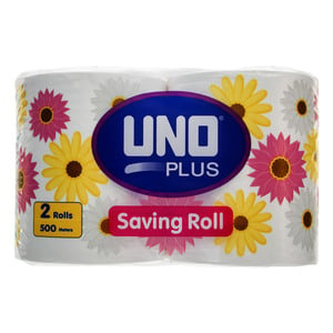 Uno Plus Maxi Roll Size 2 x 250 meter