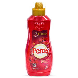 Peros Concentrated Softener Amber & Sandal 960 ml