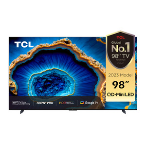 Téléviseur TCL 39 Pouces LED Full HD 39D2900 Noir avec Support Mura