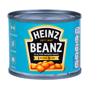 Heinz Baked Beans In Tomato Sauce 150 g