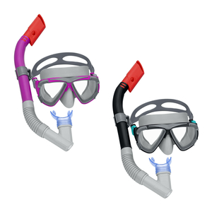 Bestway Dominator Snorkel Mask, Assorted, 24029